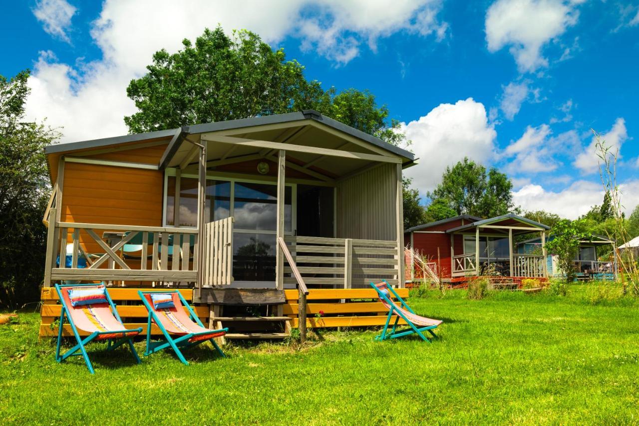 Hotel Au Bonheur Nomade Livry  Esterno foto
